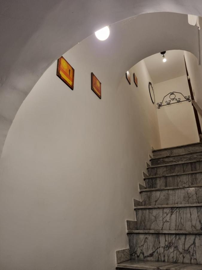 O' Palazziell Villa Napoli Exterior foto