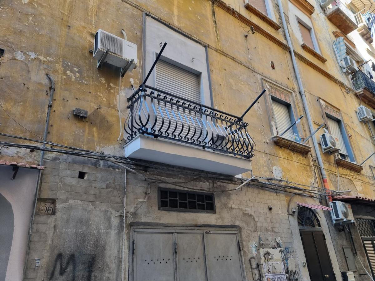 O' Palazziell Villa Napoli Exterior foto